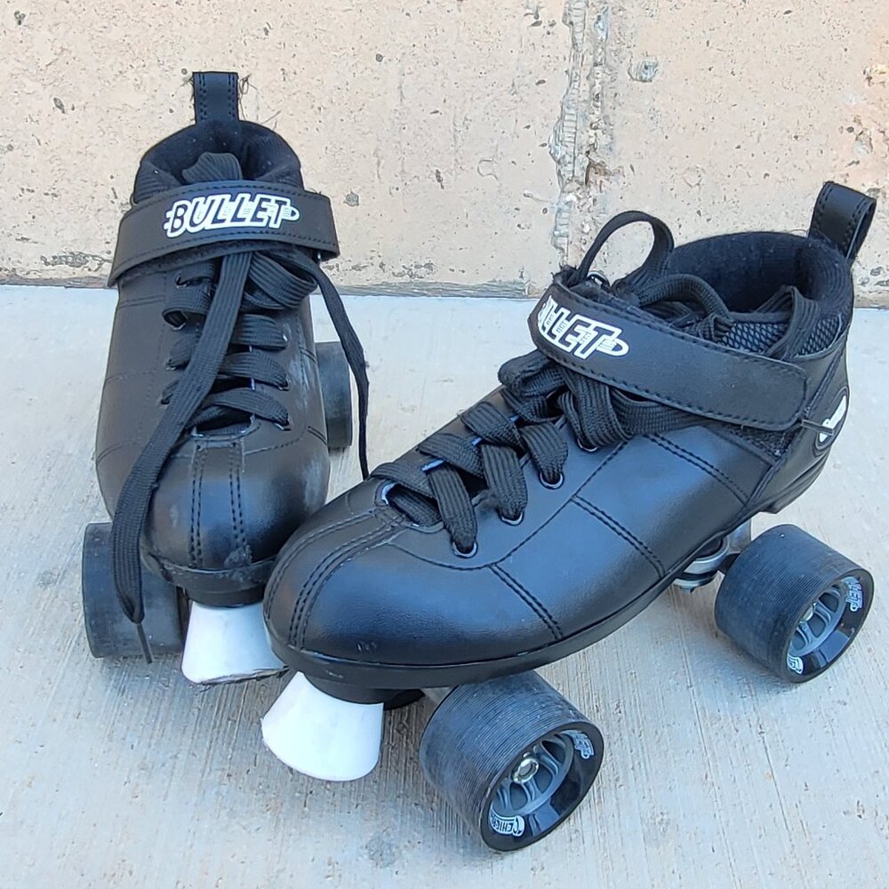 Chicago Bullet skates size US 7